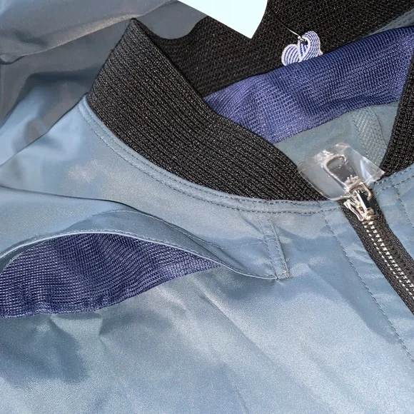 Donrad Duncan EFM NEW Pilot bomber jacket, Large.  GD - Picture 10 of 10